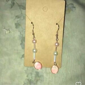 “Summertime Vibes”- Handmade Earrings